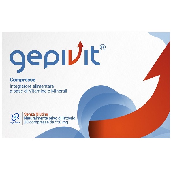 GEPIVIT 20CPR