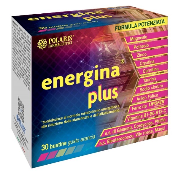 ENERGINA PLUS 30BUST