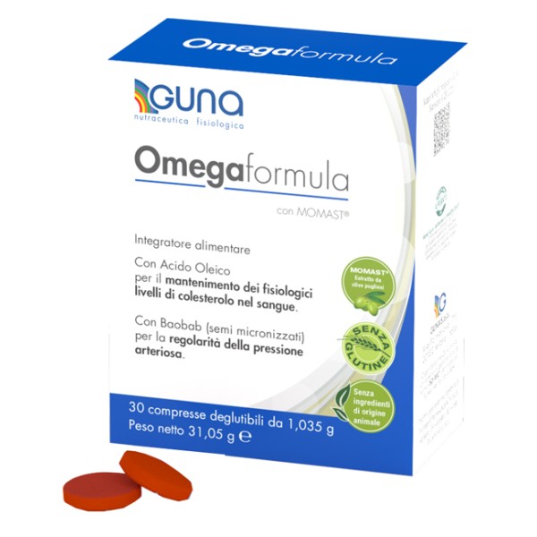 OMEGAFORMULA 30CPR