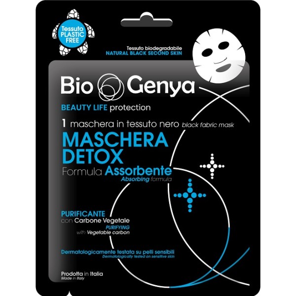 BIOGENYA MASCHERA MONO DETOX