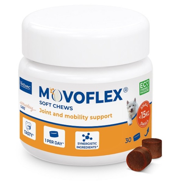 MOVOFLEX S 30CPR MASTICABILI