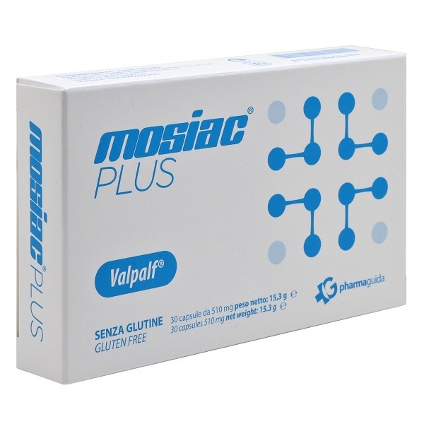 MOSIAC PLUS 30CPS