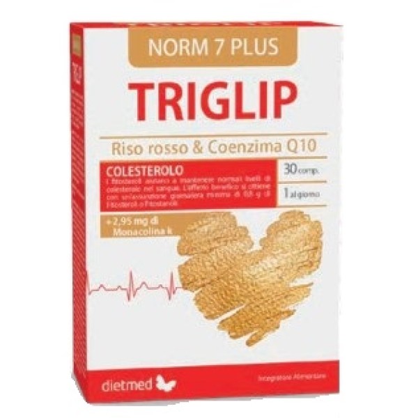 TRIGLIP NORM 7 PLUS 30CPR