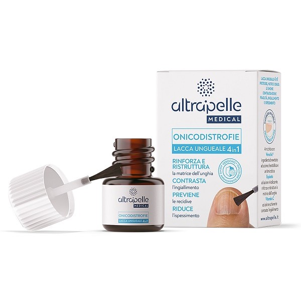 ALTRAPELLE MEDICAL ONICO LACCA