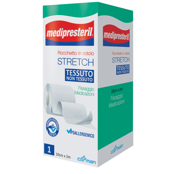 MEDIPRESTERIL ROT STRETC10X200