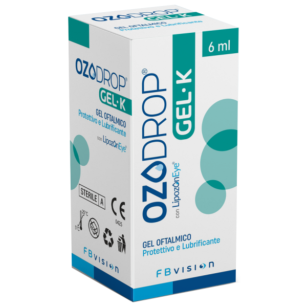 OZODROP GEL OFTALMICO K 6ML