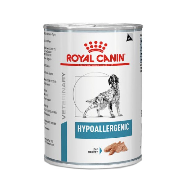 HYPOALLERGENIC CANE UMIDO 200