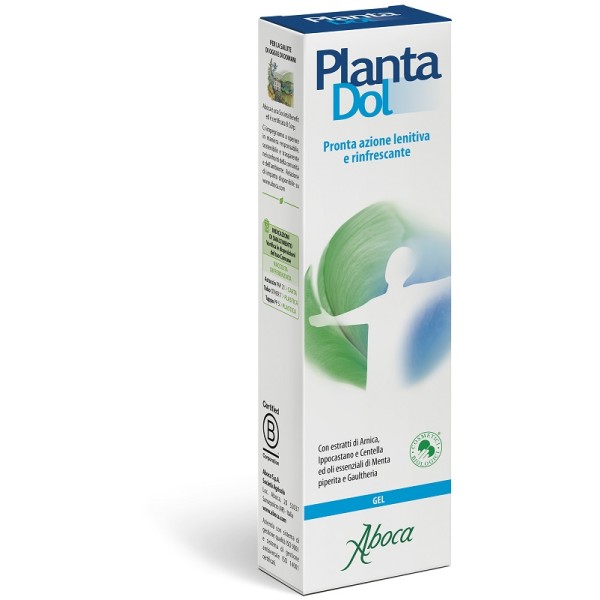 PLANTADOL GEL 50ML