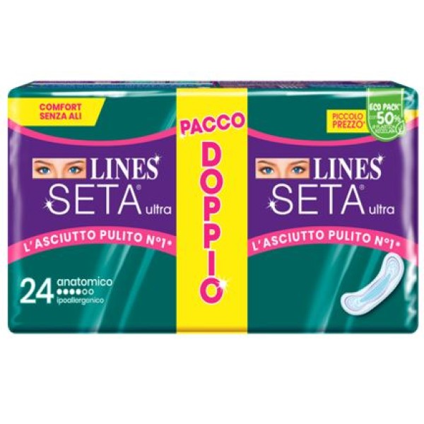 LINES SETA ULTRA ANAT 24PZ