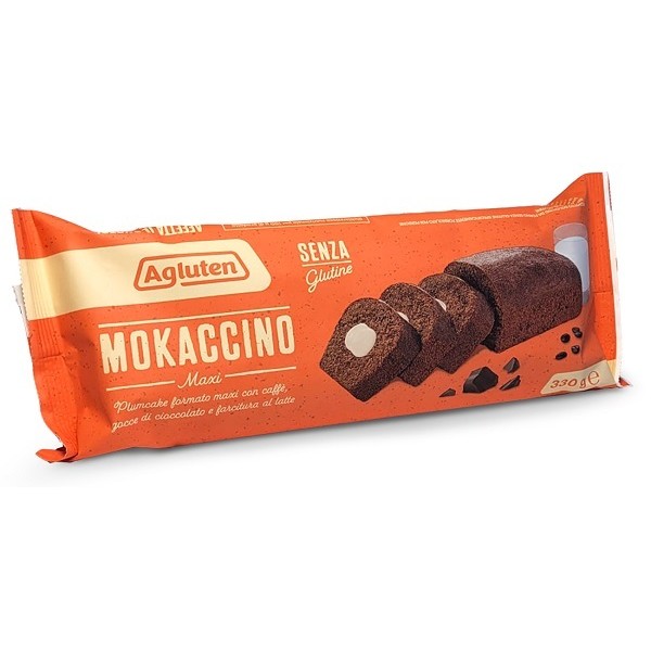 AGLUTEN MOKACCINO MAXI 330G