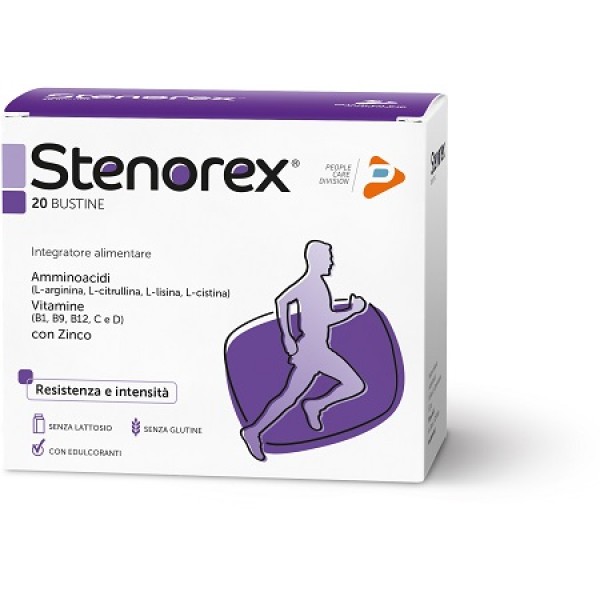 STENOREX 20BUST