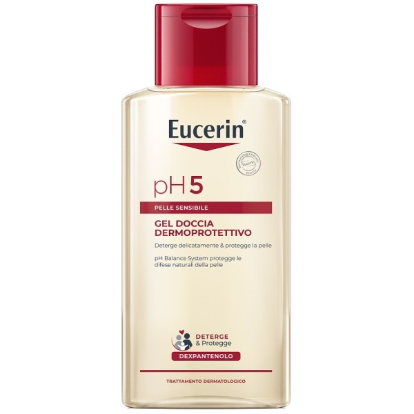 EUCERIN PH5 GEL DOCCIA 200ML