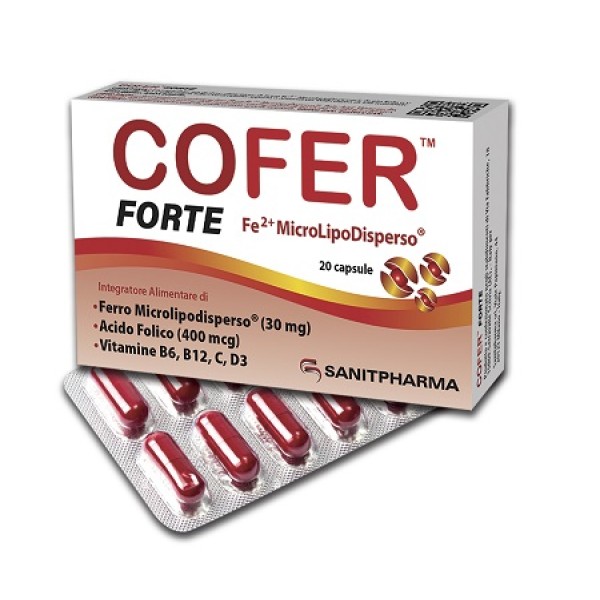 COFER FORTE 20CPS