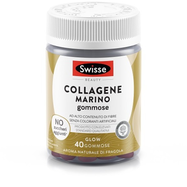 SWISSE COLLAGENE MARINO 40PAST