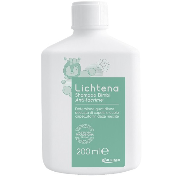 LICHTENA SHAMPOO BIMBI 200ML