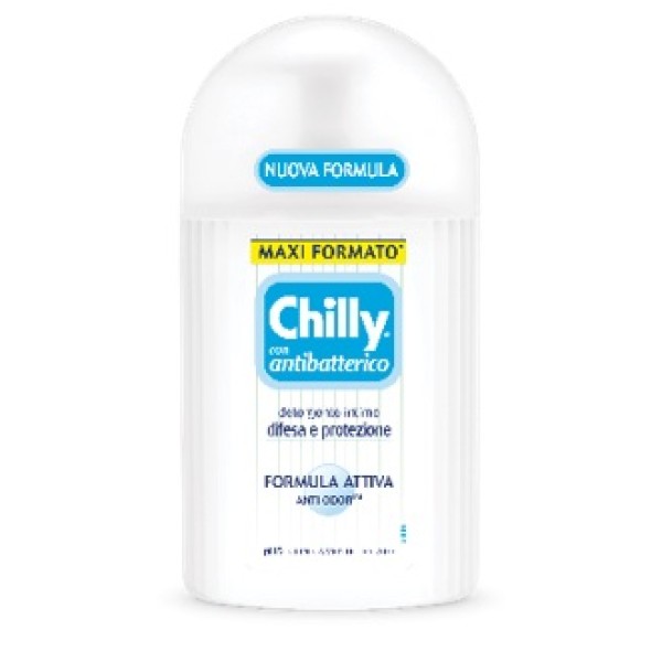 CHILLY DETERGENTE ANTIBAT300ML