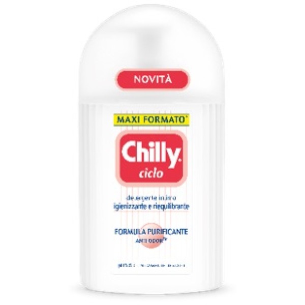 CHILLY DETERGENTE INT CIC300ML