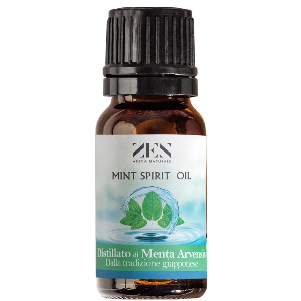 ZEN MINT SPIRIT OIL 10ML