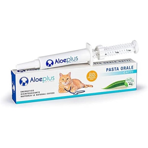 ALOEPLUS PASTA FORMULA CLAS 15ML