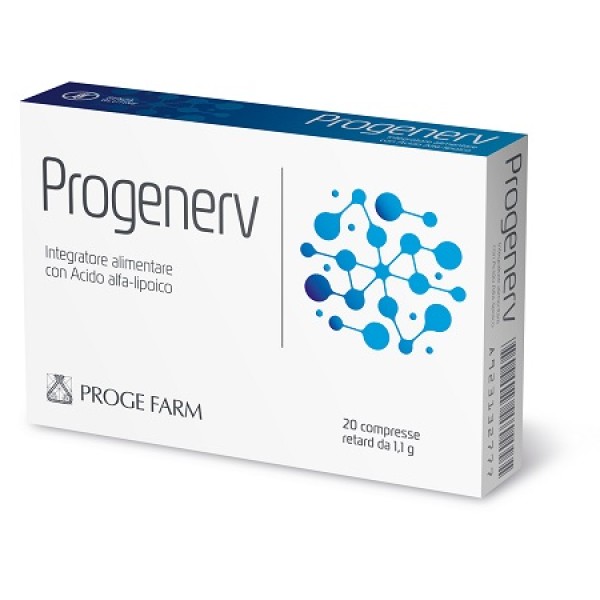 PROGENERV 20CPR