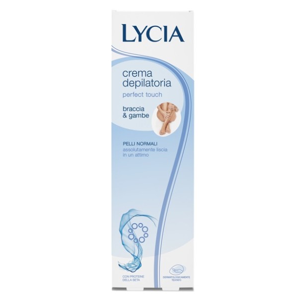 LYCIA  CREMA B/G PERF 150ML