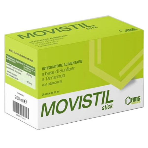 MOVISTIL STICK 20STICK PACK