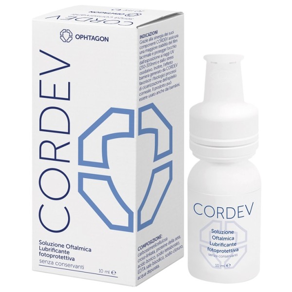 CORDEV SOLUZIONE OFTALMICA10ML