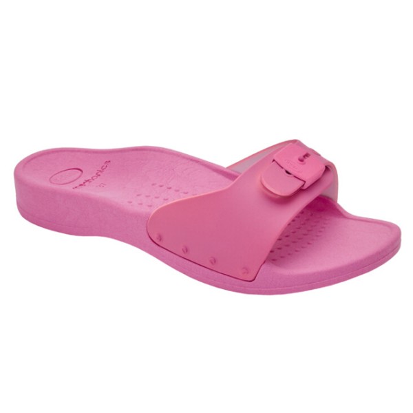 SCHOLL SUN PVC W FUCHSIA 37