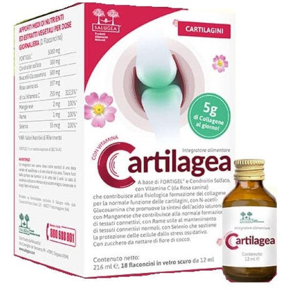 CARTILAGEA SALUGEA 18FL