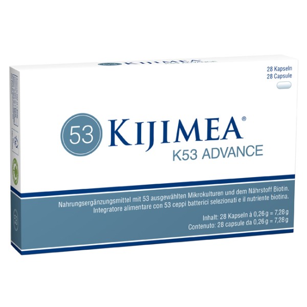 Kjmea K53 Advance 28 Capsule