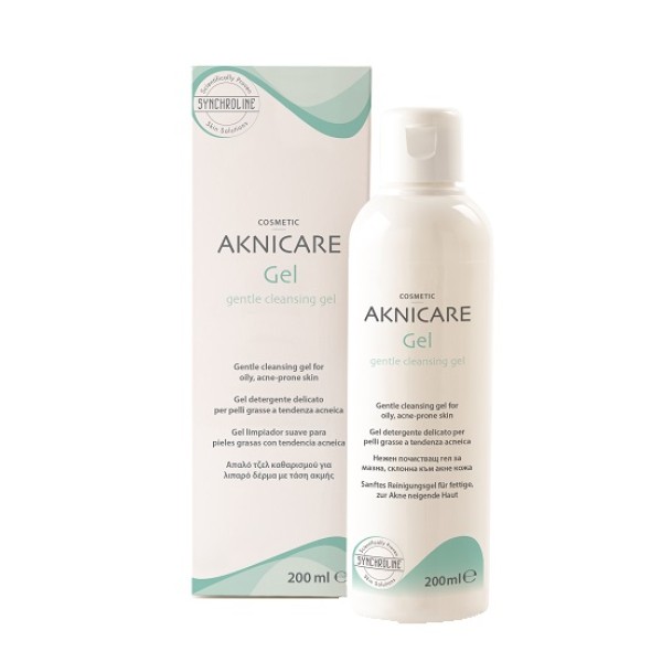 AKNICARE GENTLE CLEANSING GEL