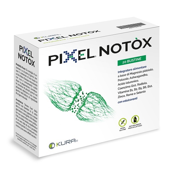 Pixel Notox 20 Buste