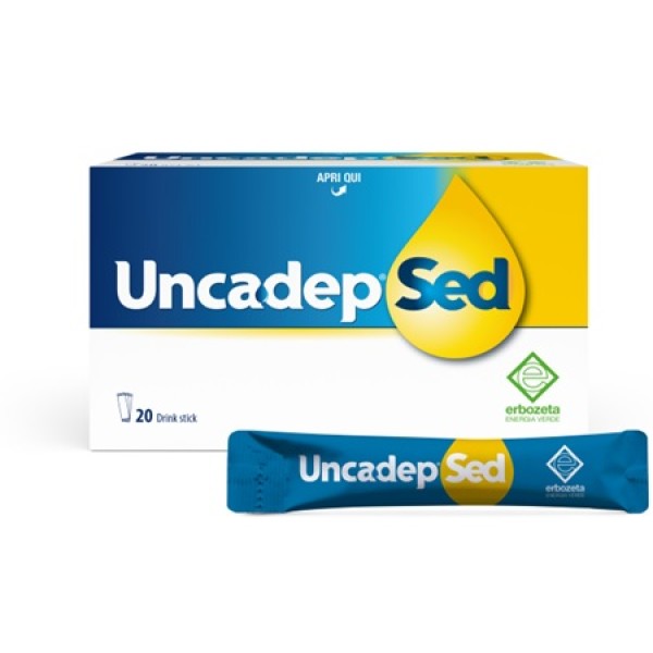 UNCADEP SED 20DRINK STICK