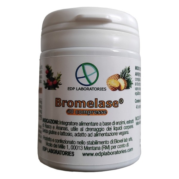 BROMELASE 40CPR RP