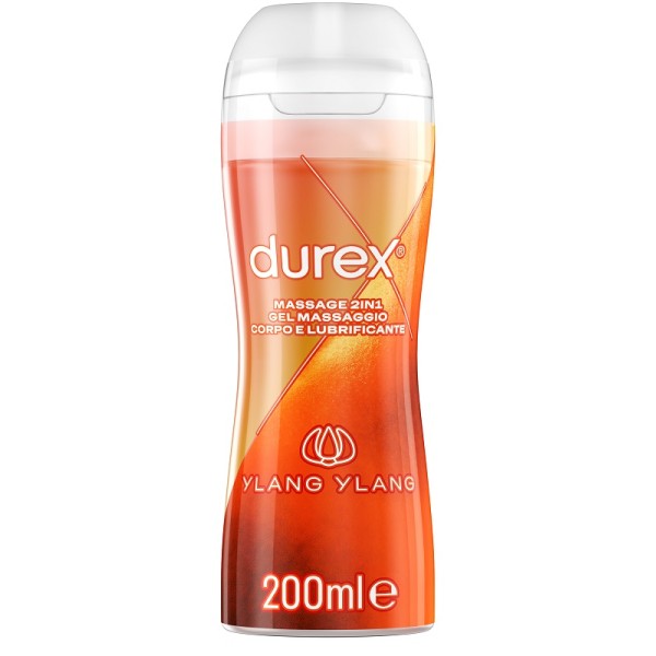 DUREX MASSAGE 2IN1 YLANG YLANG