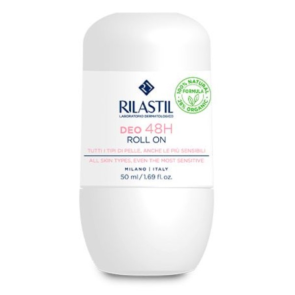 RILASTIL DEO ROLL ON 50ML