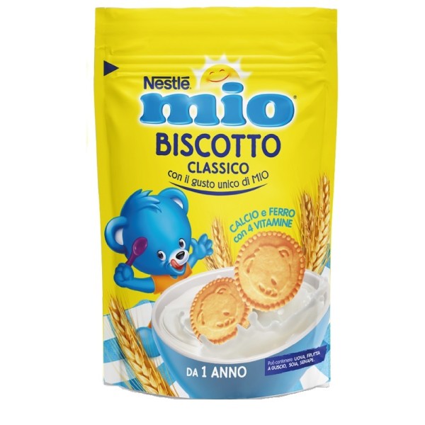 MIO BISCOTTO CLASSICO 180G