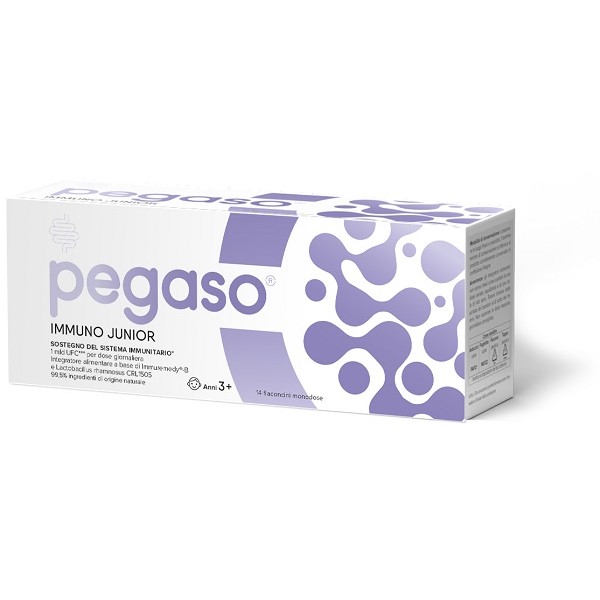 PEGASO IMMUNO JUNIOR 14FL 10ML