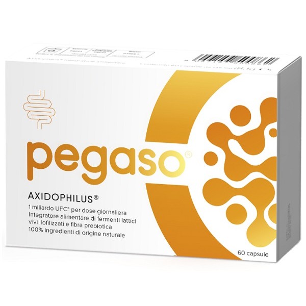 PEGASO AXIDOPHILUS 60CPS