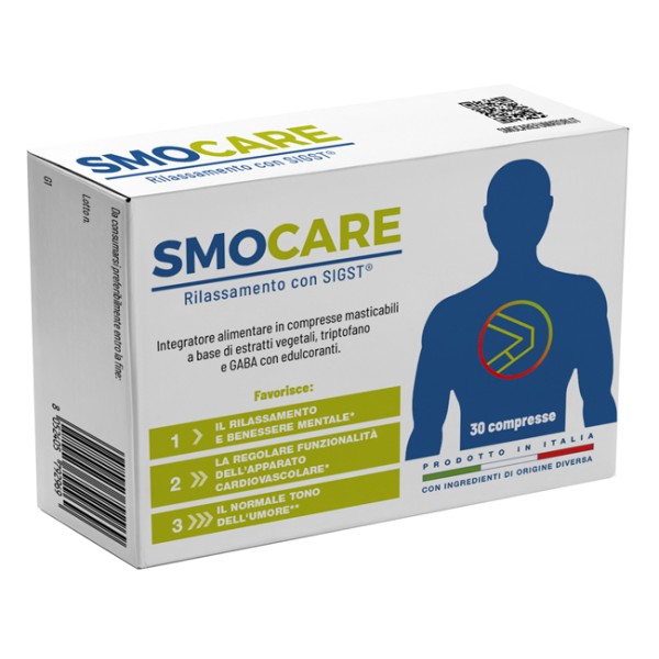 SMOCARE RILASSAMENTO 20CPR