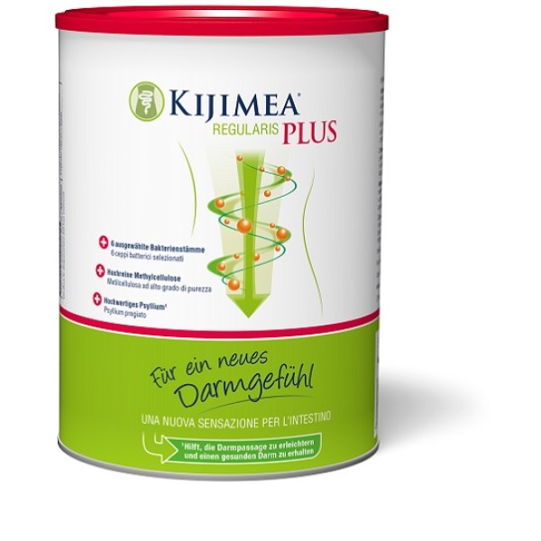 KIJIMEA REGULARIS PLUS 450G