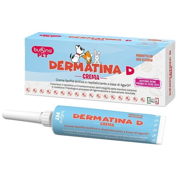 DERMATINA D CREMA 30ML