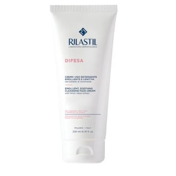 RILASTIL DIFESA CREMA VISO DET