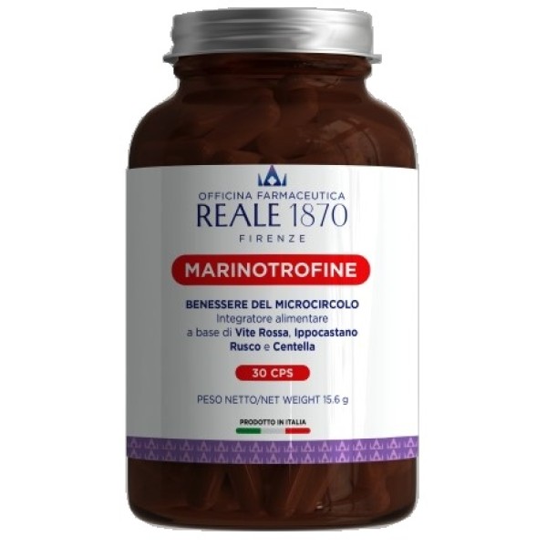 MARINOTROFINE 30CPS REALE 1870