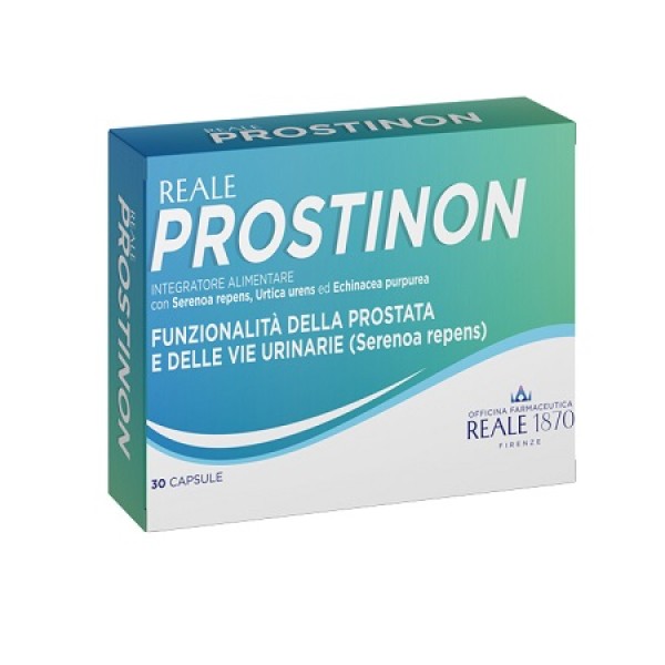 REALE PROSTINON 30CPS