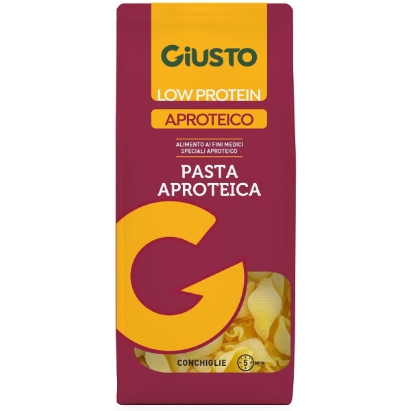 GIUSTO APROT CONCHIGLIE 250G