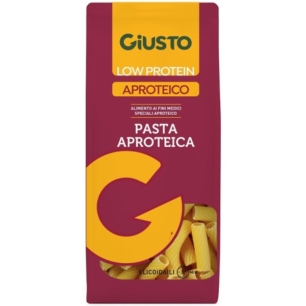 GIUSTO APROT ELICOIDALI 250G