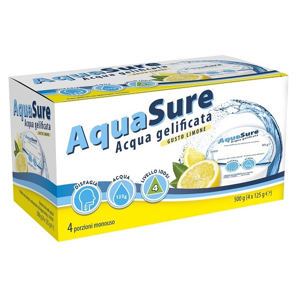 AQUASURE ACQUA GE/ED LIM 4PZ