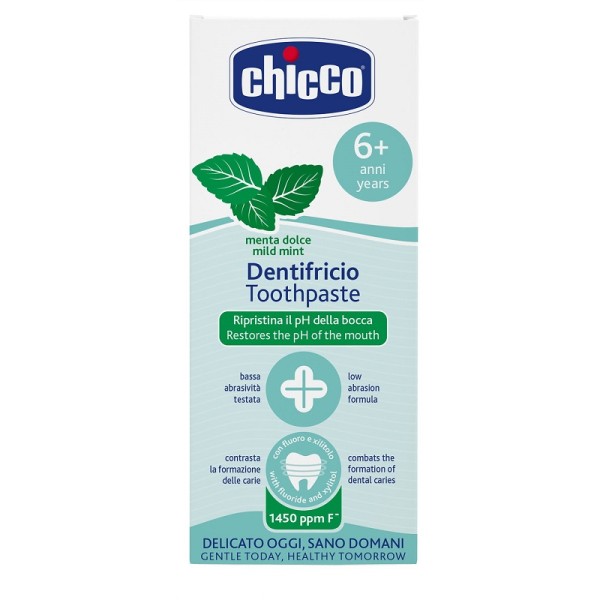 CH DENTIFRICIO MENTA 6A+