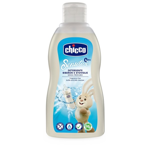 CHICCO DETERG STOVIGLIE 300ML